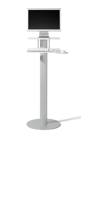 porta video - video stand